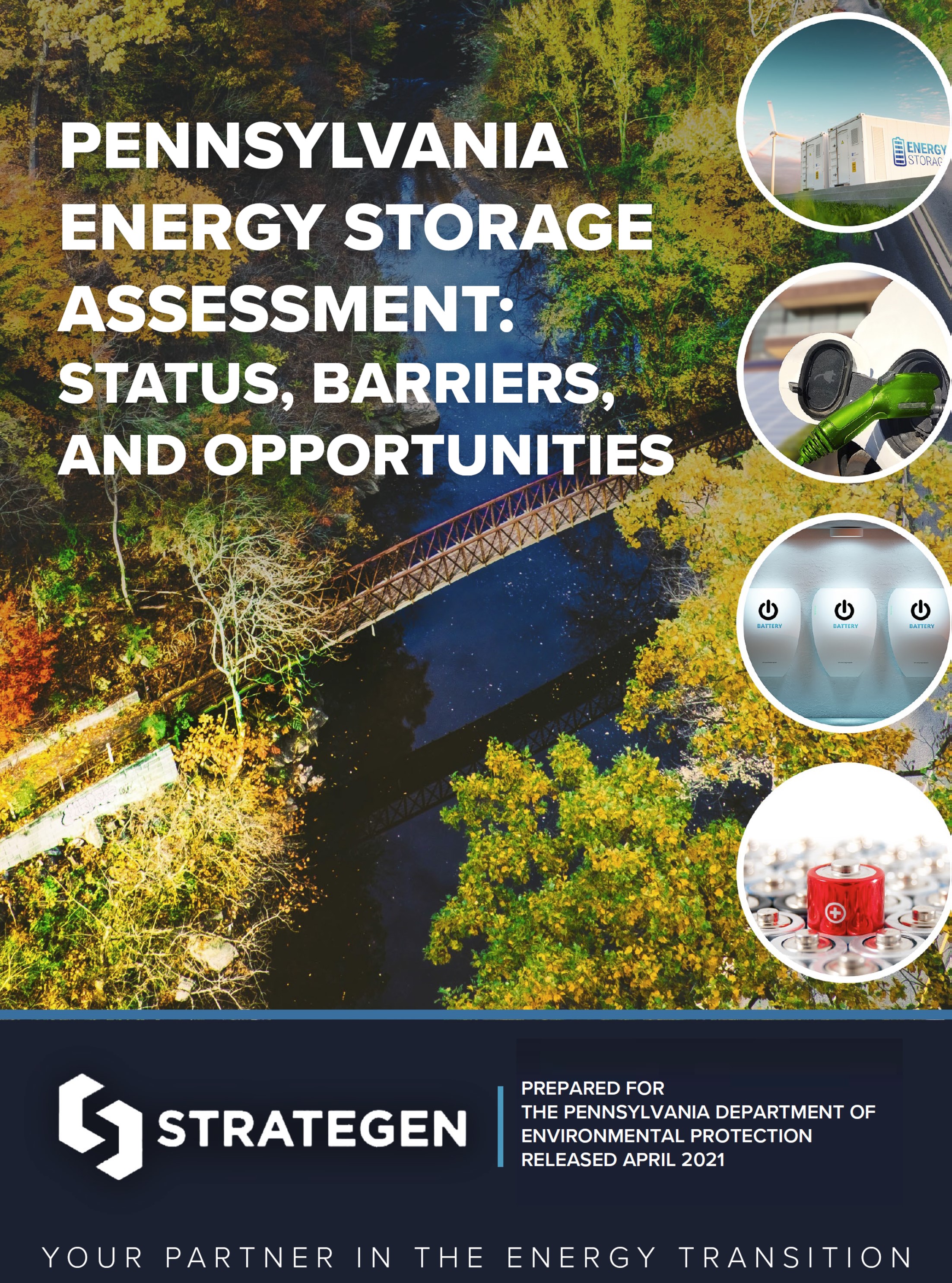 Pennsylvania Department of Environmental Protection releases Energy